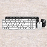 Rapoo X1800S 2.4GHz Wireless Keyboard and Mouse Set